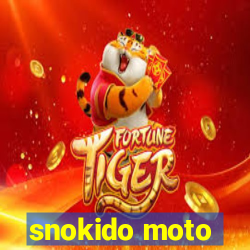 snokido moto